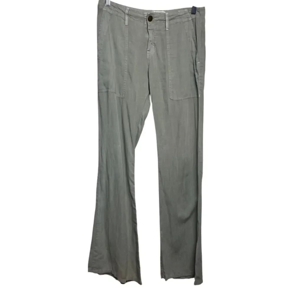 Current Elliott Linen Pants Women's Sz. 27